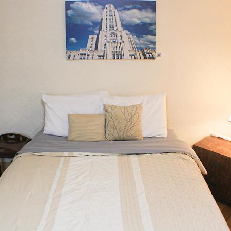 Comfortable Apartment - Pittsburgh'S Little Italy 외부 사진