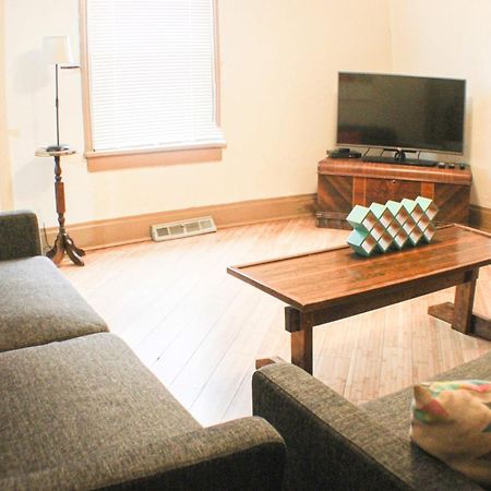 Comfortable Apartment - Pittsburgh'S Little Italy 외부 사진