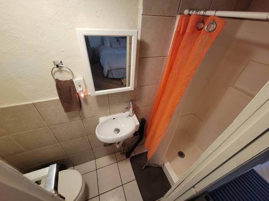 Comfortable Apartment - Pittsburgh'S Little Italy 외부 사진